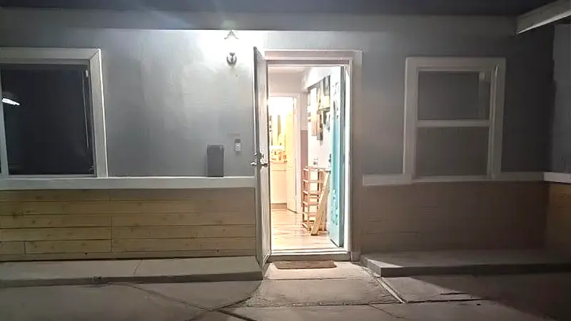 Water Damage at Isabella Avenue, Las Vegas